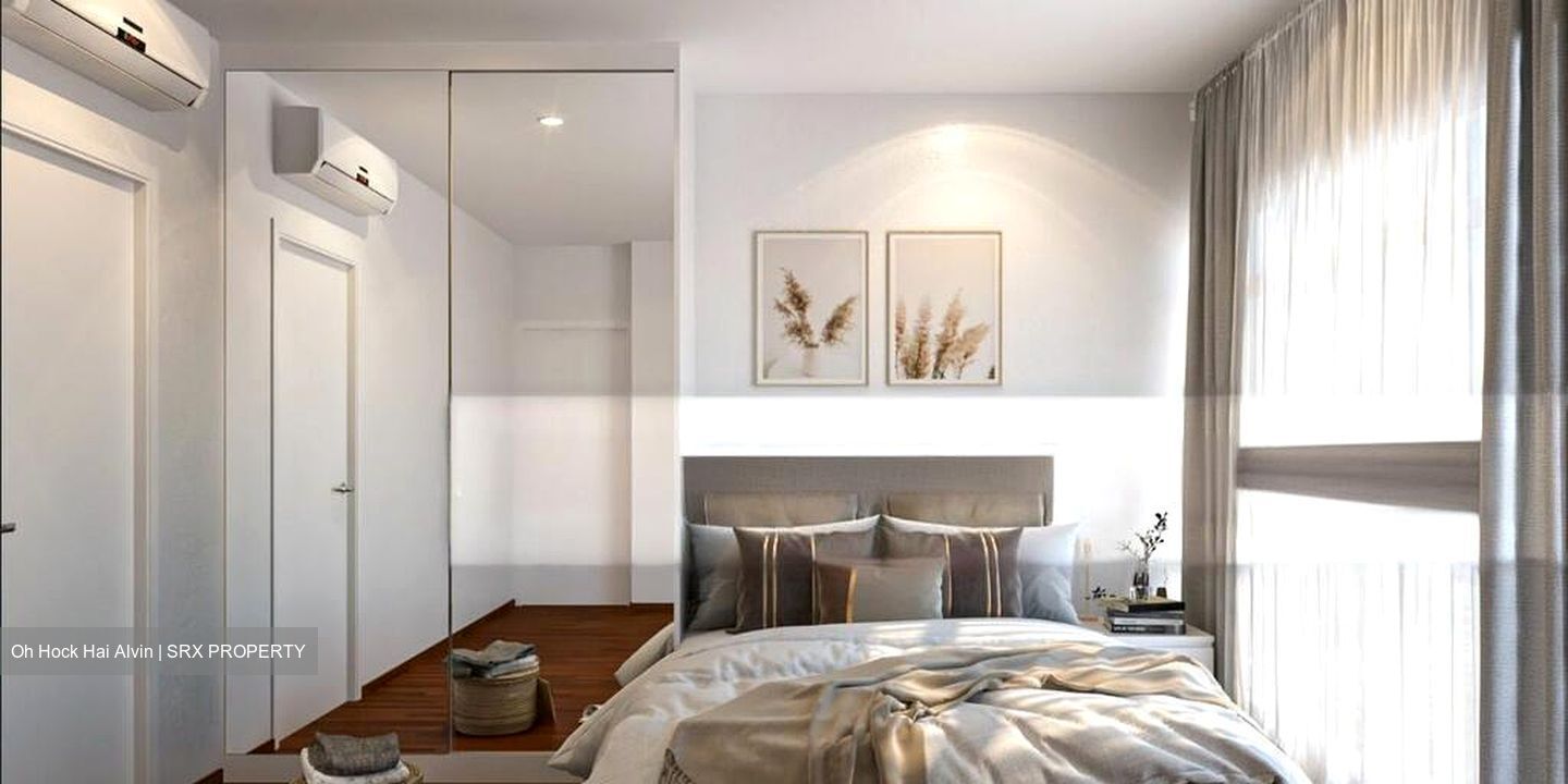 The Capri (D10), Apartment #486636711